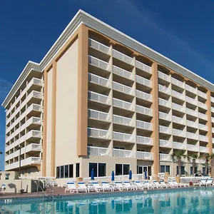 3* Hotel Hampton Daytona Shores-oceanfront